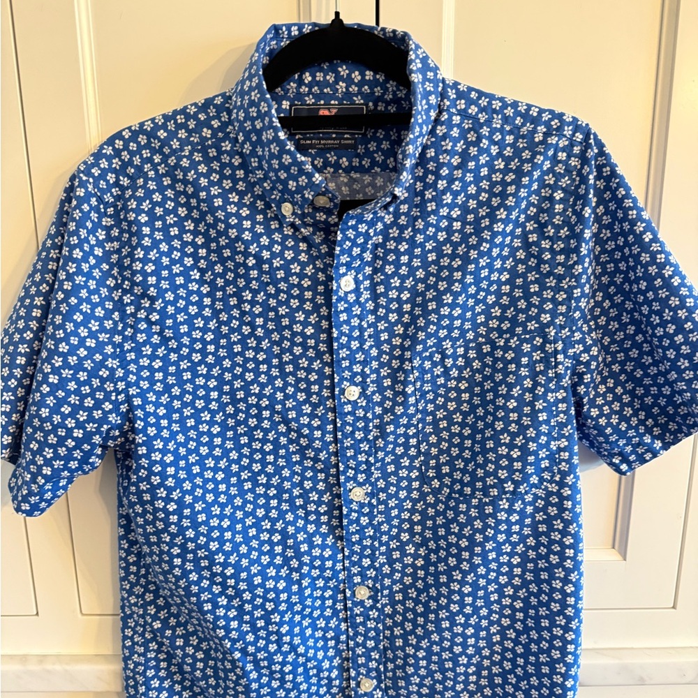 Vineyard Vines Slim Fit Murray -Mens XS